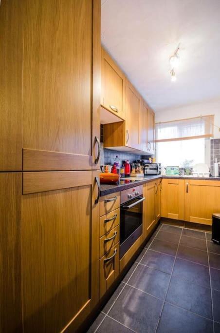 Full Apartment Close To Excel Centre, London City Airport , O2 Arena ภายนอก รูปภาพ